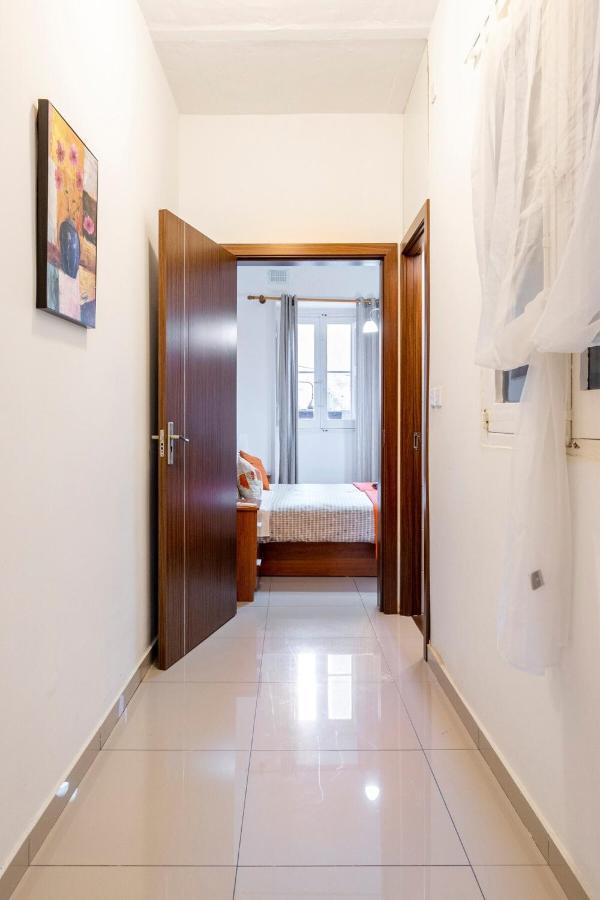 Superbly Located Cosy 2-Bedroom Apartment 瓦莱塔 外观 照片