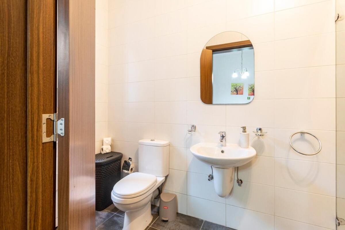 Superbly Located Cosy 2-Bedroom Apartment 瓦莱塔 外观 照片